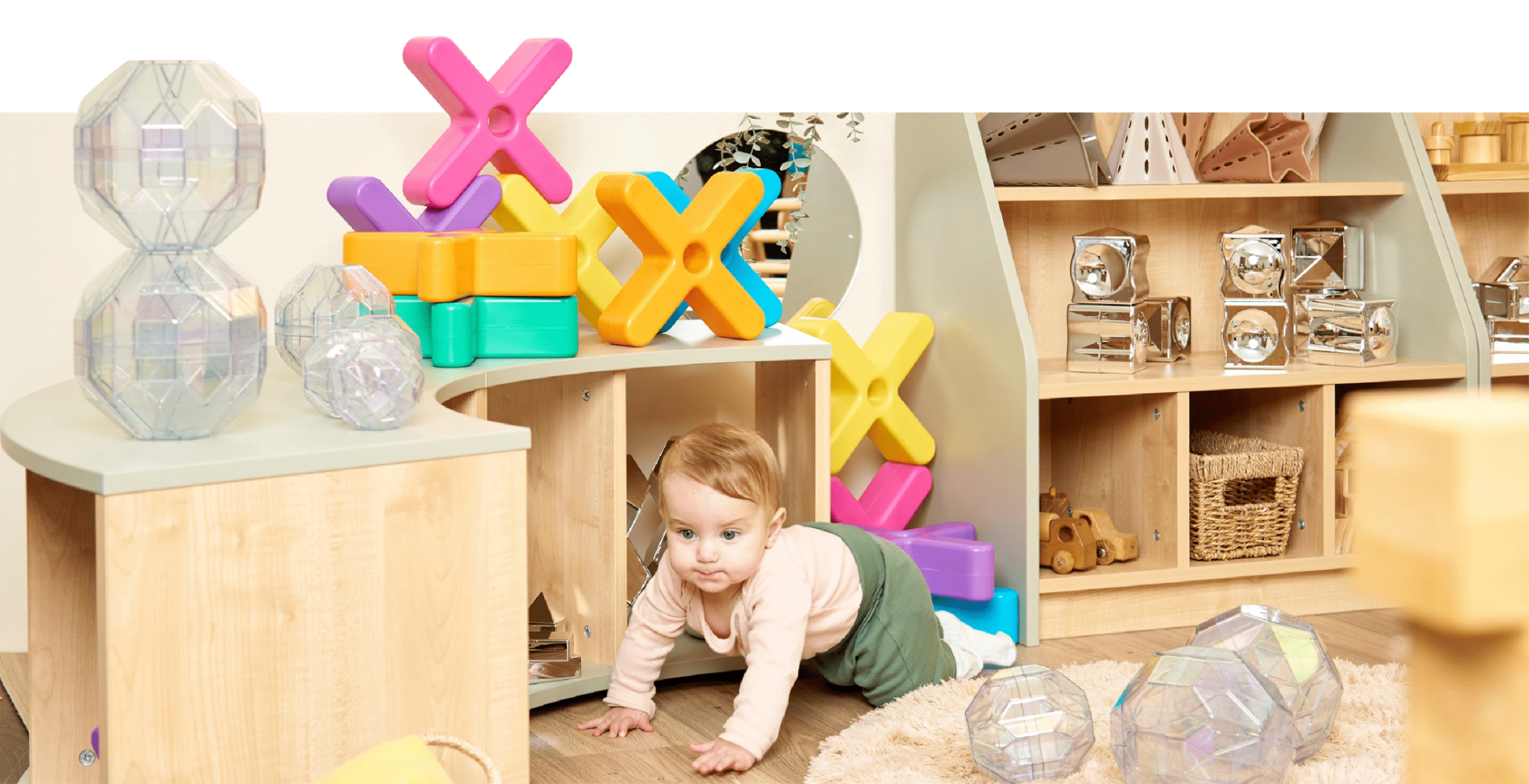 Inspiring Early Years Environments